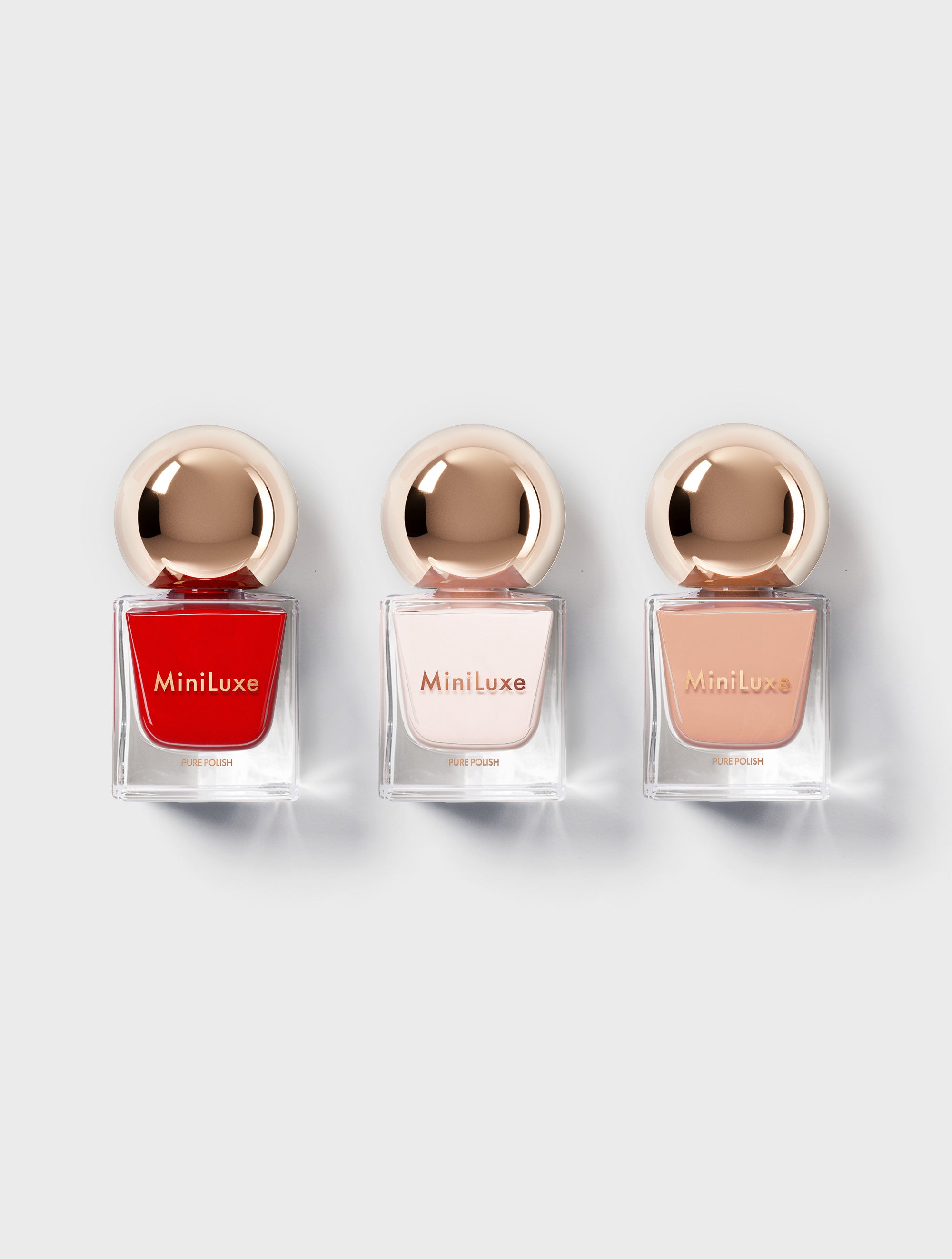 The Essentials Collection - MiniLuxe