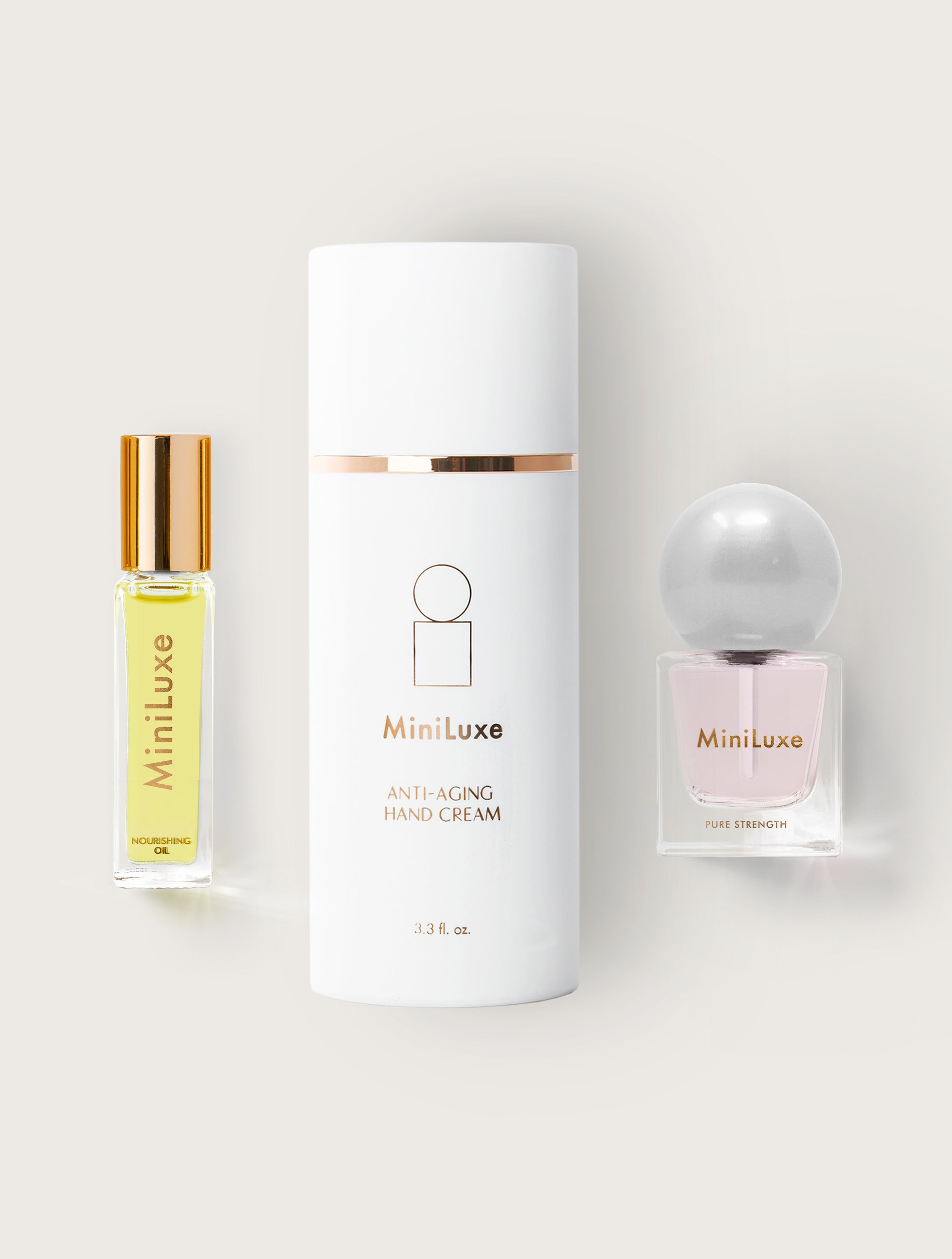 Healthy & Hydrated Set – MiniLuxe