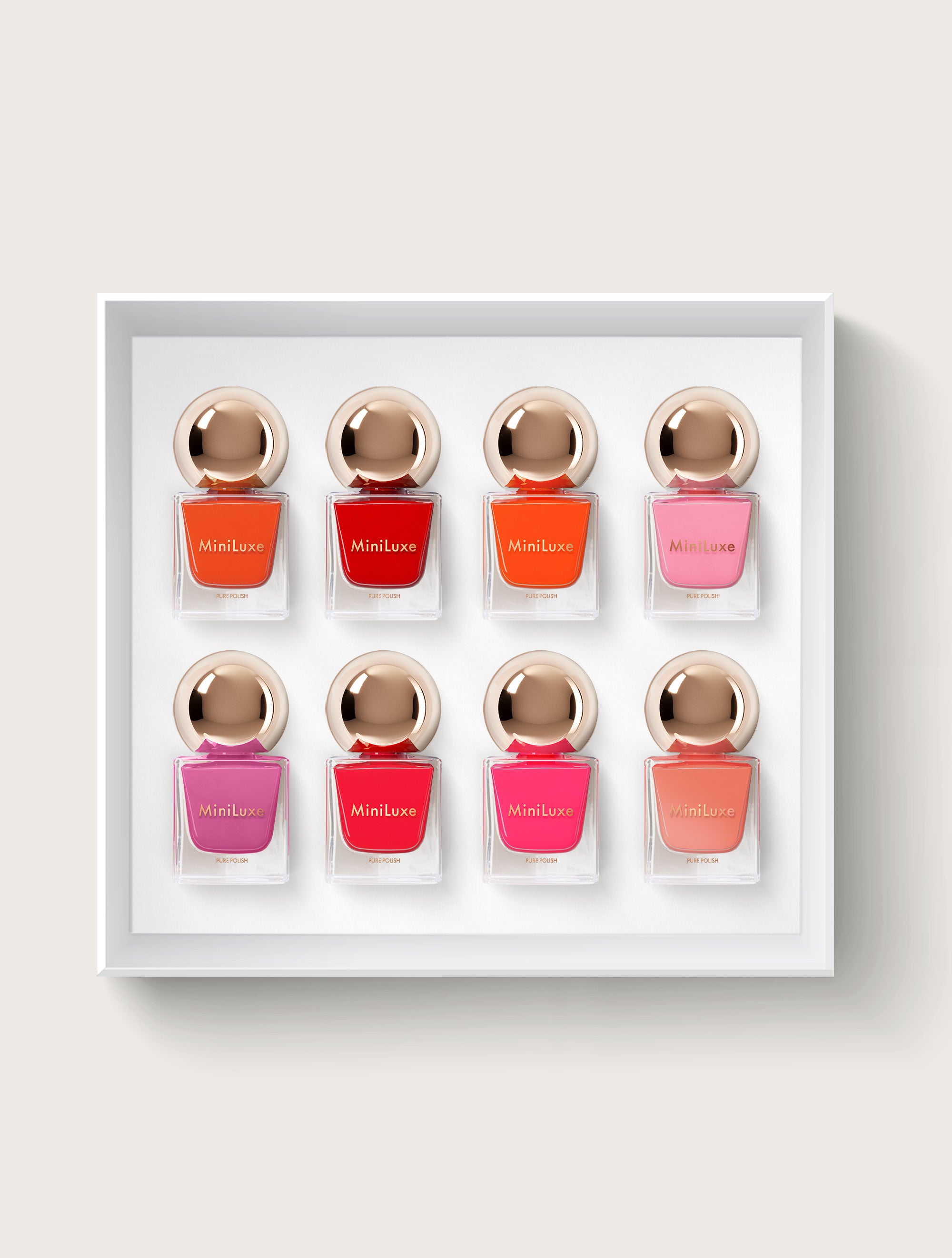 Summer Heat Set – MiniLuxe