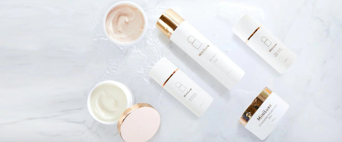 Take your self-care routine to the next level with the Care Collection