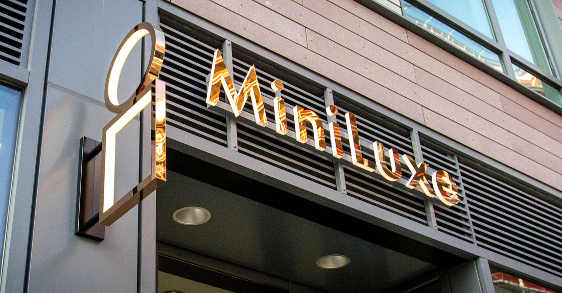 Why is MiniLuxe Franchising?