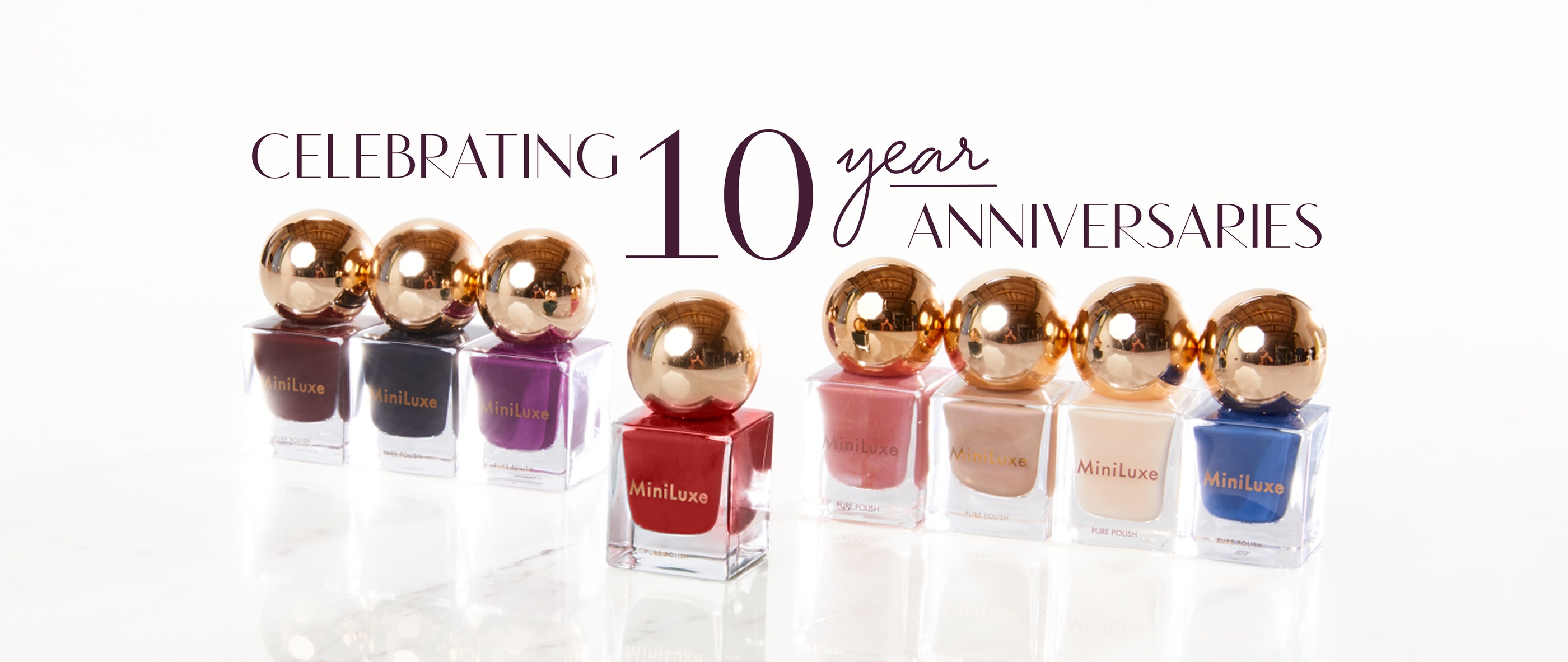 10 Year Anniversary