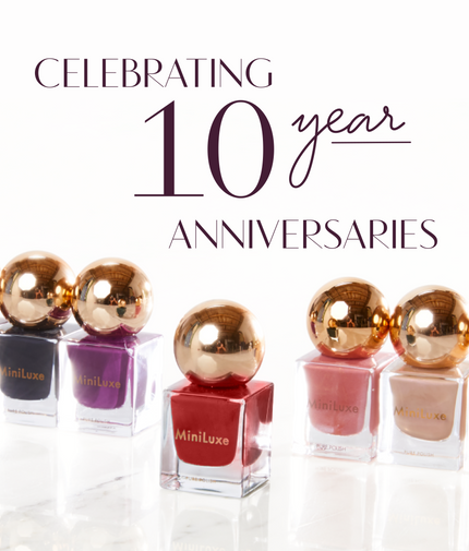 10 Year Anniversary