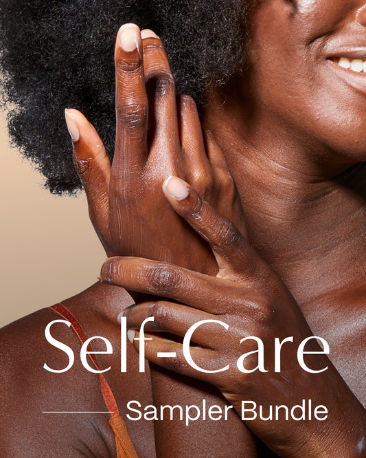Self-Care Sampler Bundle