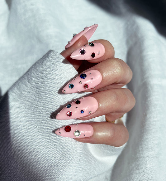 Pink Drip