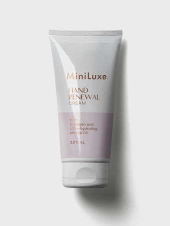 Hand Renewal Cream – MiniLuxe