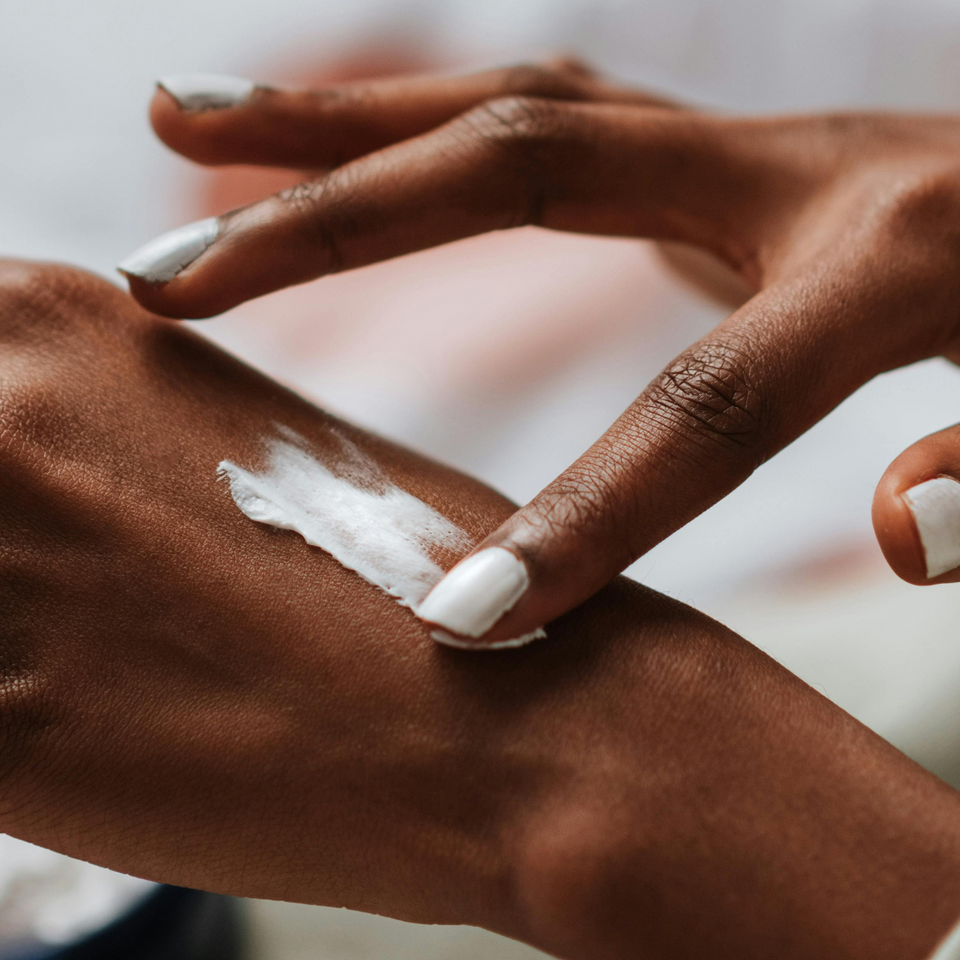 Benefits of  Hand Cream