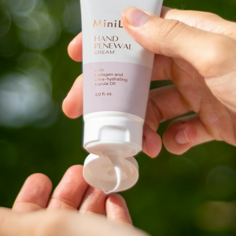 Hand Renewal Cream – MiniLuxe Hand Renewal Cream – MiniLuxe