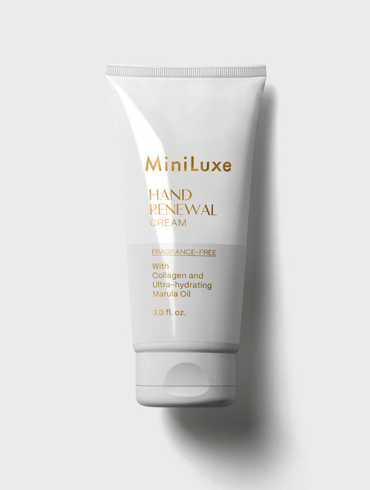 Hand Renewal Cream - Fragrance Free
