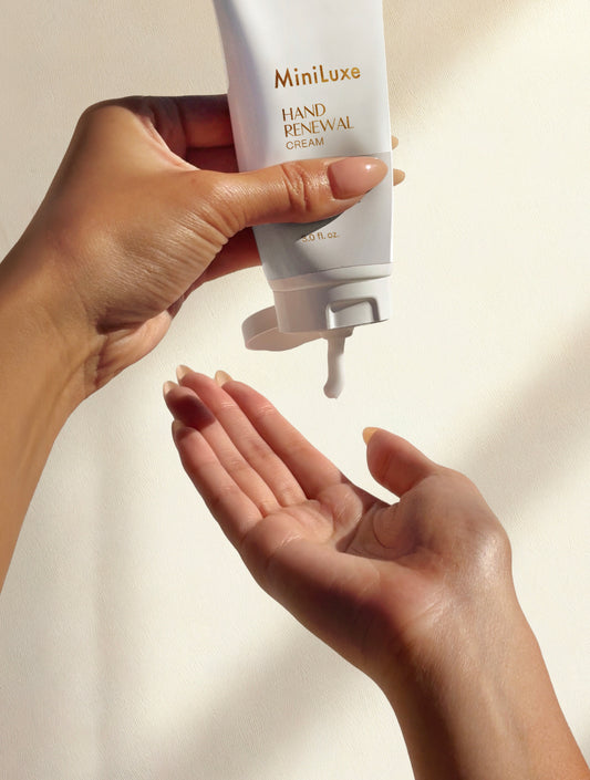 Hand Renewal Cream - Fragrance Free