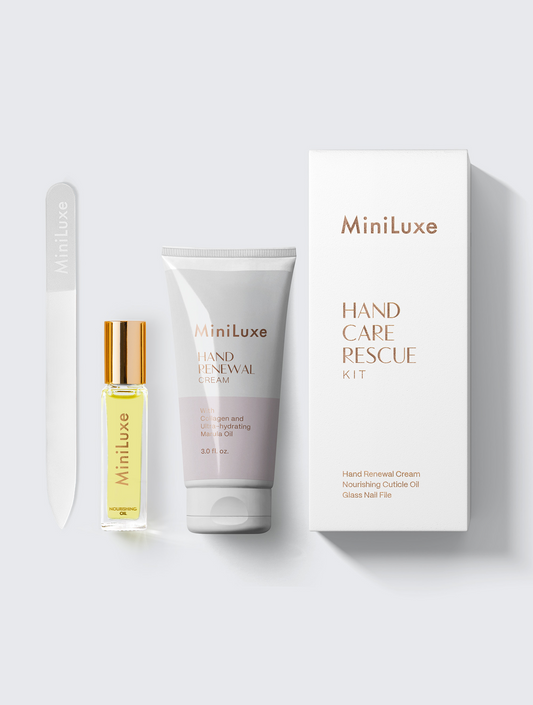 Hand Care Ritual