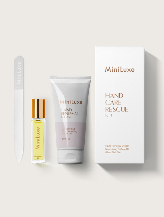 Hand Care Ritual