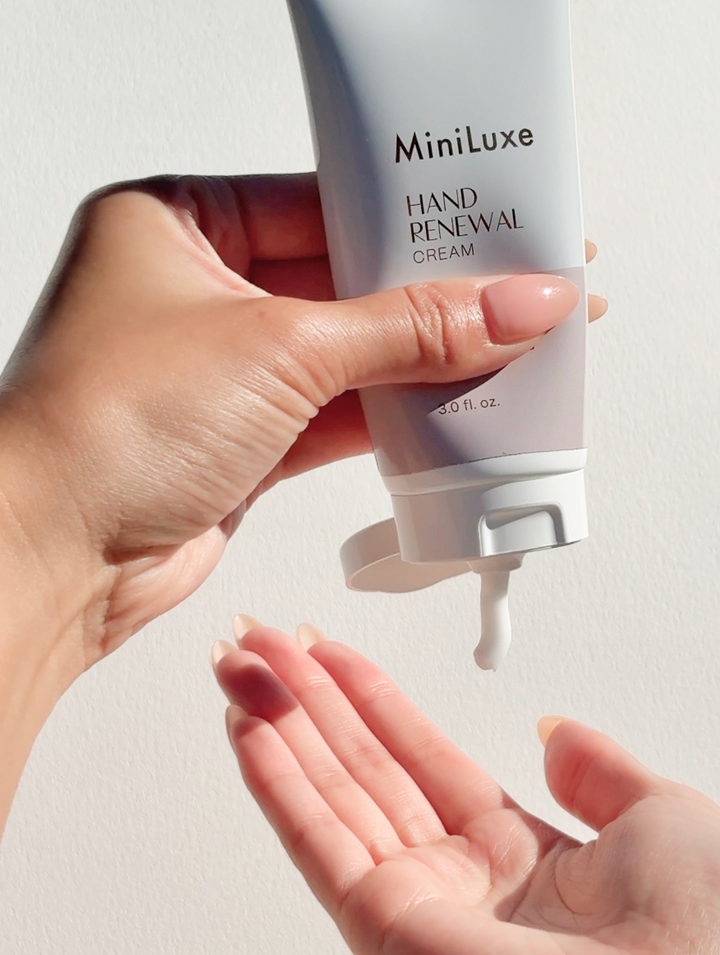 Hand Renewal Cream – MiniLuxe