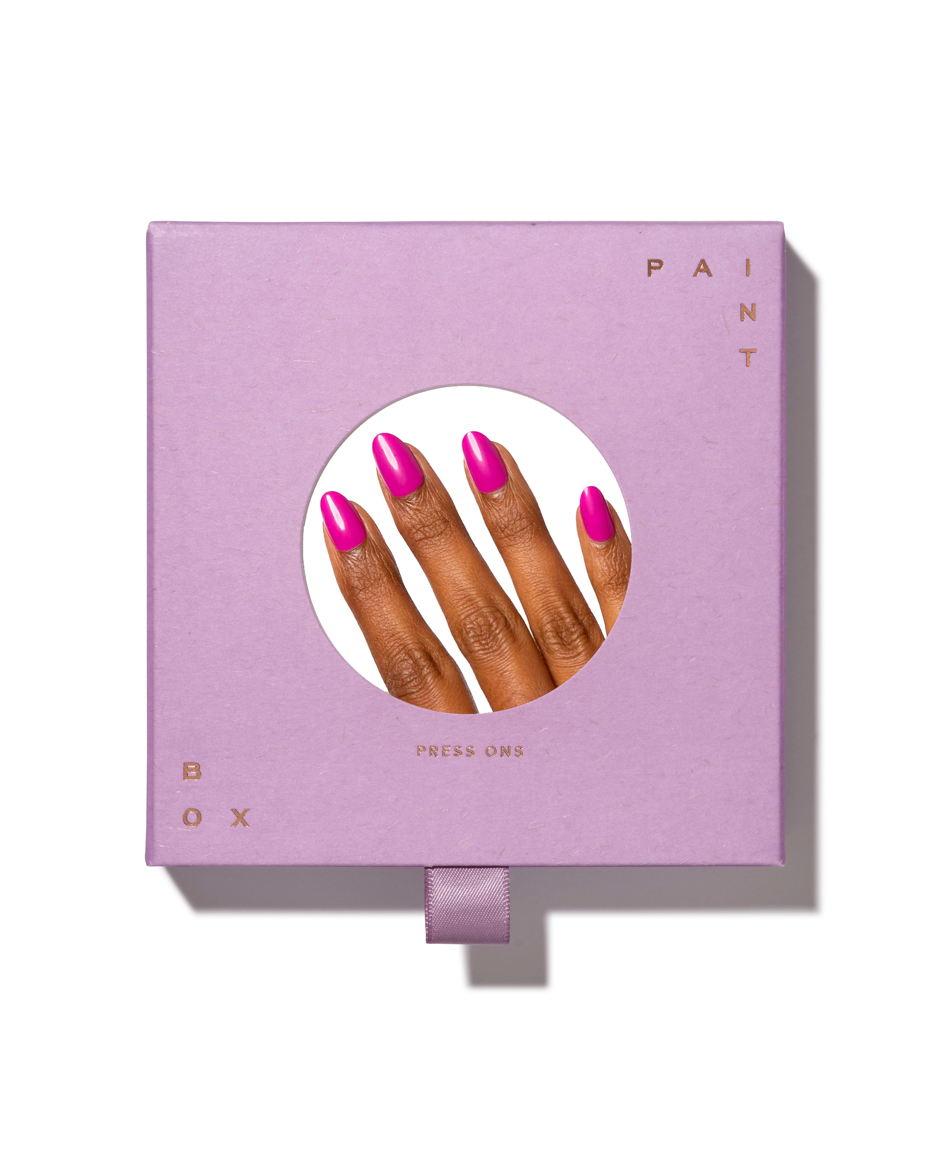 Paintbox Press Ons - Magenta – MiniLuxe