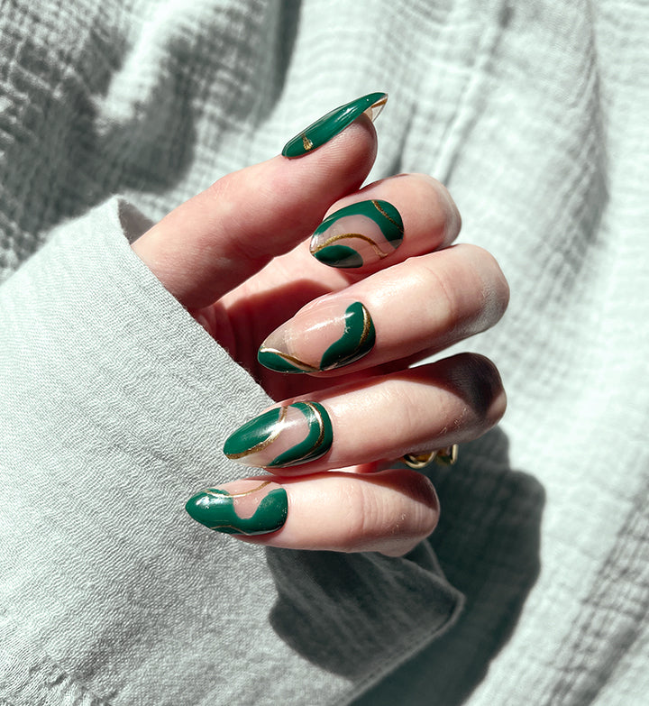 Custom Press Ons - Navneet