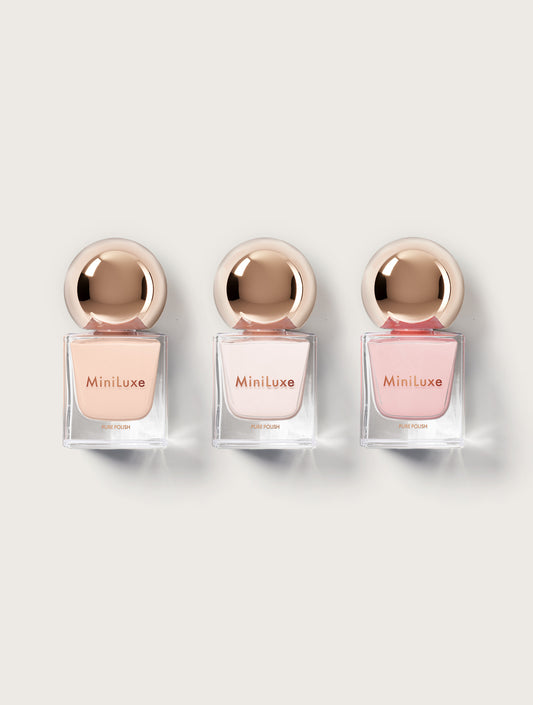 The Perfect Pinks