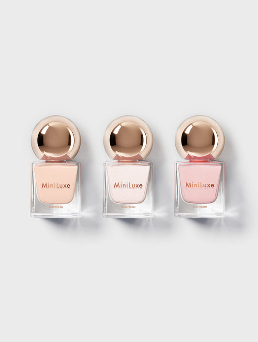 The Perfect Pinks