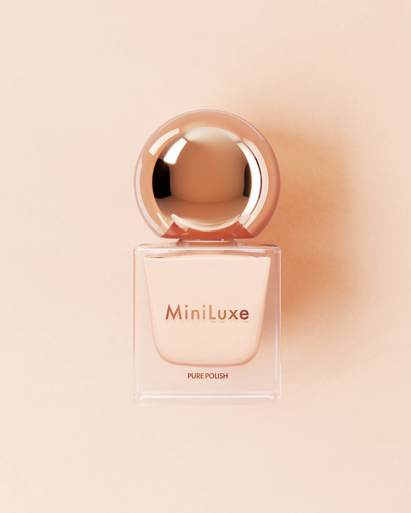 Pink Nail Polish – MiniLuxe