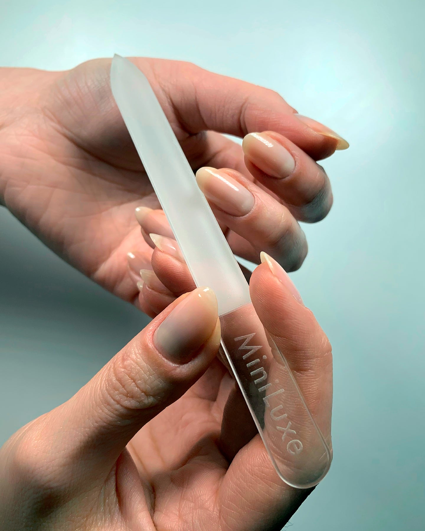 Cheap 5pcs Nano Glass Nail File Nail Tool Nano Nail For Pregnant Women  Special Polished Nails Makeup | Joom