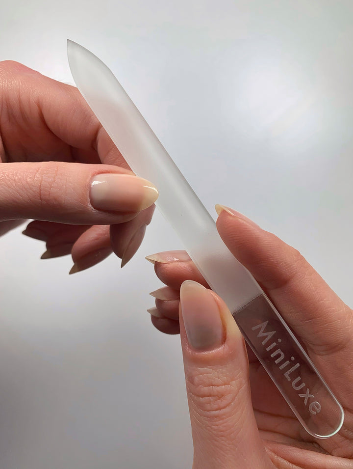 File Fake Nails Fingernail File